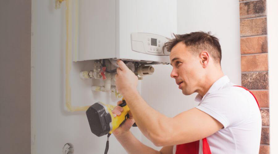 Professional Leak Detection Services in Mongo, IN
